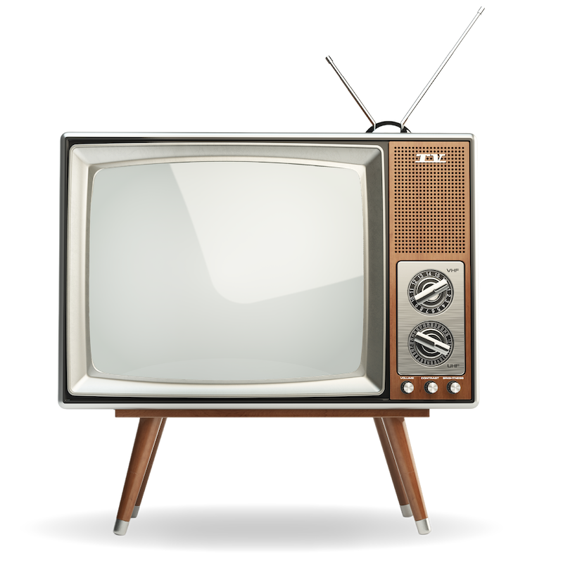 Retro TV screen showing the animated booking and junk removal process of 中国联盟123kai赛车彩票官网